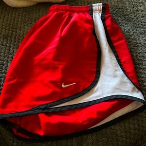 Nike running shorts